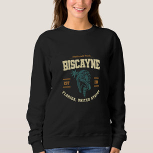 Sudadera Parque nacional Guay Alligator Biscayne