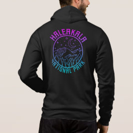 Sudadera Parque nacional Haleakala Gradiente Hawaii