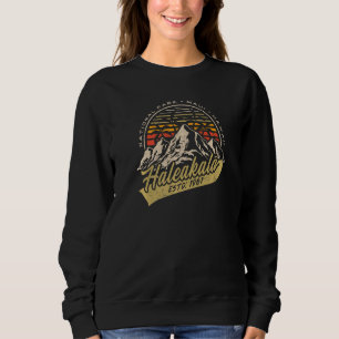 Sudadera Parque nacional Haleakala Isla Maui Hawaii 1