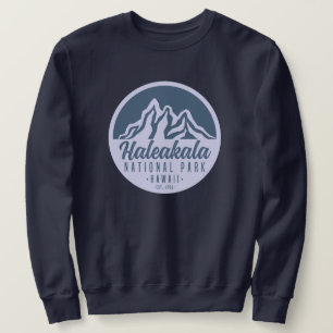 Sudadera Parque nacional Haleakala Senderismo en Hawái