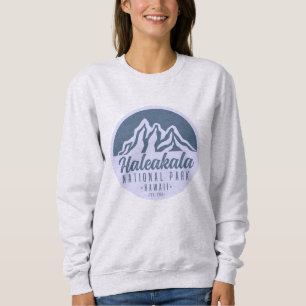Sudadera Parque nacional Haleakala Senderismo en Hawái