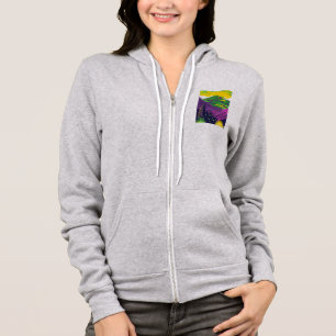 Sudadera Parque Nacional Haleakala y Volcán Haleakala WPA