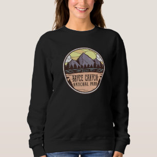 Sudadera Parque nacional Hiker Utah Bryce Canyon