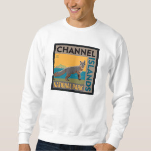 Sudadera Parque nacional Islas del Canal   Fox