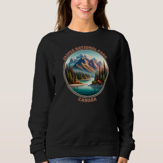Sudadera Parque nacional Jasper Canadá