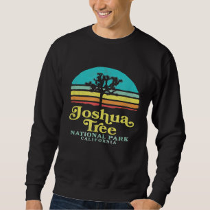 Sudadera Parque nacional Joshua Tree Guay 70s Surf Style Su