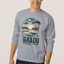Sudadera Parque nacional Kakadu Australia