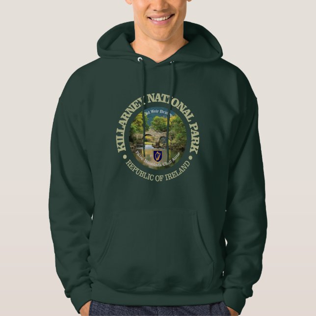 Sudadera Parque nacional Killarney (Anverso)