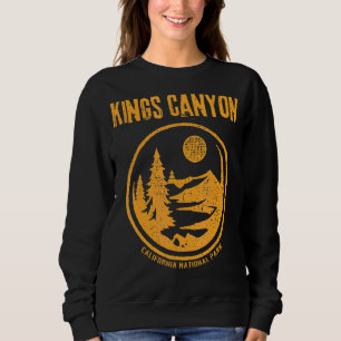 Sudadera Parque nacional Kings Canyon California