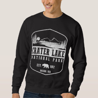 Sudadera Parque nacional Lago Crater