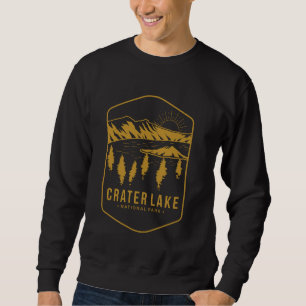 Sudadera Parque nacional Lago Crater