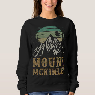 Sudadera Parque nacional McKinley Merch Senderismo Monte Mc