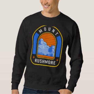 Sudadera Parque nacional Mount Rushmor Black South Dokata H