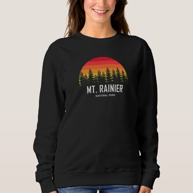 Sudadera Parque Nacional Mt. Rainier Premium_3 (Anverso)