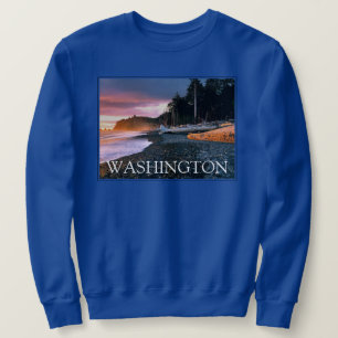 Sudadera Parque nacional Olímpico Estado de Washington
