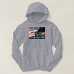 Sudadera Parque nacional Olímpico   Estado de Washington