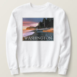 Sudadera Parque nacional Olímpico   Estado de Washington