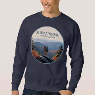 Sudadera Parque nacional Shenandoah Virginia