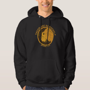 Sudadera Parque nacional Theodore Roosevelt