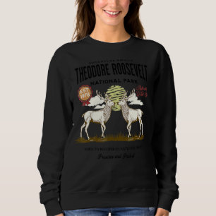 Sudadera Parque nacional Theodore Roosevelt