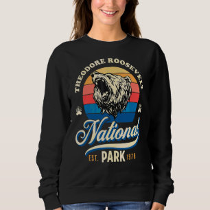 Sudadera Parque nacional Theodore Roosevelt 1