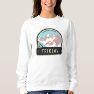 Sudadera Parque nacional Triglav Monte Triglav Eslovenia