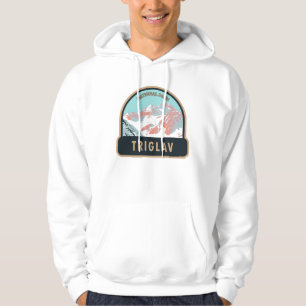 Sudadera Parque nacional Triglav Monte Triglav Eslovenia