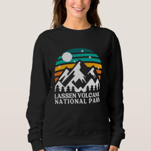 Sudadera Parque Nacional Volcánico de Lassen, Monte Lassen