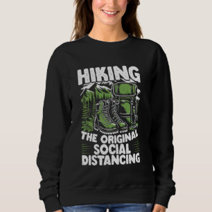 Sudadera Parque nacional Wanderlust Explore Wilderness