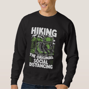 Sudadera Parque nacional Wanderlust Explore Wilderness