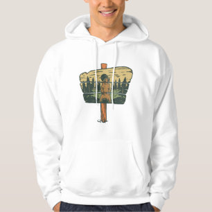 Sudadera Parque nacional Wildlife