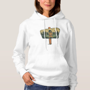 Sudadera Parque nacional Wildlife