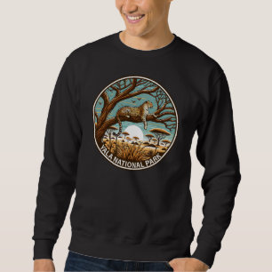 Sudadera Parque nacional Yala Sri Lanka