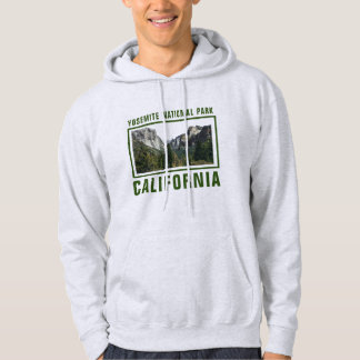 SUDADERA PARQUE NACIONAL YOSEMITA CALIFORNIA
