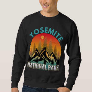 Sudadera Parque nacional Yosemite