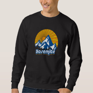 Sudadera Parque nacional Yosemite