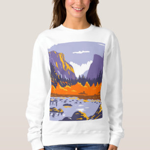 Sudadera Parque nacional Yosemite