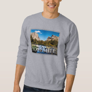 Sudadera Parque Nacional Yosemite, California