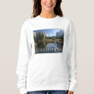 Sudadera Parque nacional Yosemite   California
