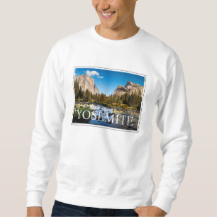 Sudadera Parque Nacional Yosemite, California
