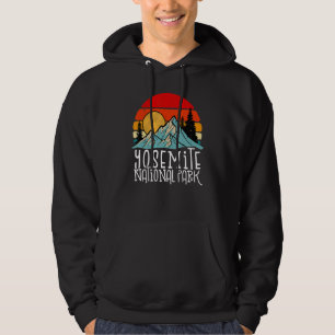 Sudadera Parque Nacional Yosemite California Parque Naciona