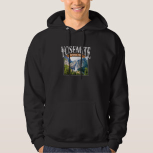 Sudadera Parque nacional Yosemite Falls California