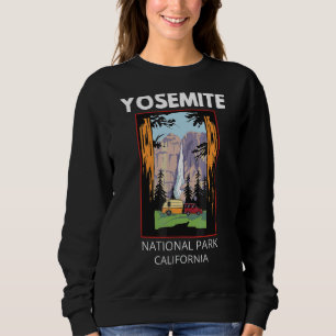 Sudadera Parque nacional Yosemite Mujeres de California Niñ