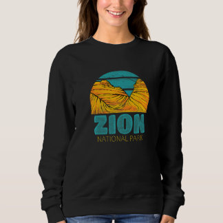 Sudadera Parque Nacional Zion  2
