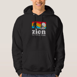 Sudadera Parque Nacional Zion Me Encanta Visitar Parque Nac