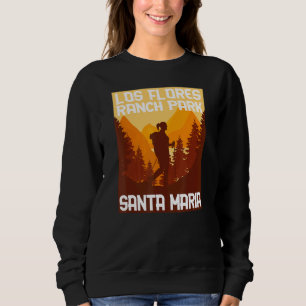 Sudadera Parque natural del rancho Santa Maria Los Flores