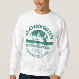 Sudadera Parque provincial de Algonquin