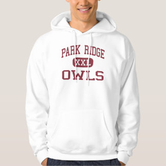 Sudadera Parque Ridge - búhos - alto - parque Ridge New
