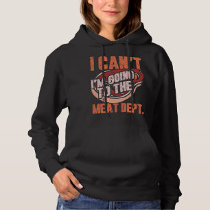 Sudadera Parrillada de barbacoa de humos de carne Lover Bbq