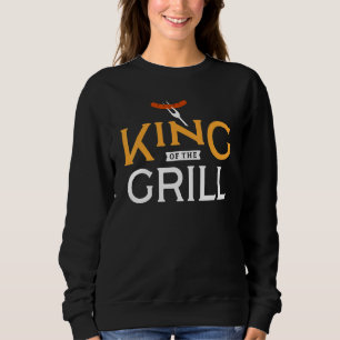 Sudadera Parrillada De Parrillada Searing Grill Hobby Meat